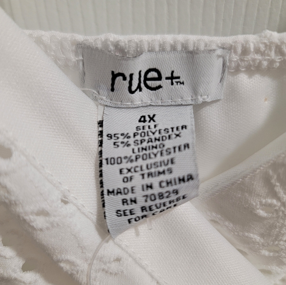 NWT Rue+ Short Set (4X) - Picture 6 of 6